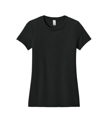 Women's Crew Undershirt (Black)