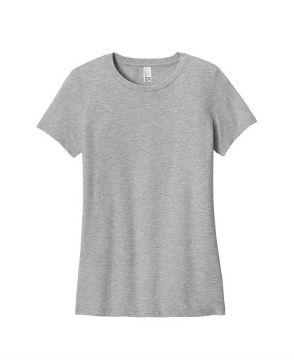 colostowear women's grey crew undershirt