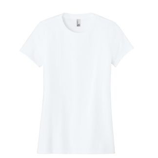 Women's Crew Undershirt (White)