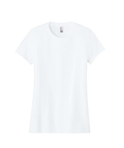 Women's Crew Undershirt (White)
