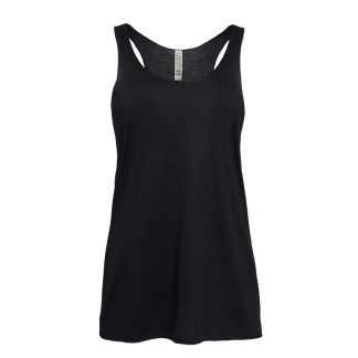 Women's Sleeveless Undershirt (Black)