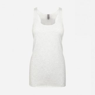 Women's Sleeveless Undershirt (White)