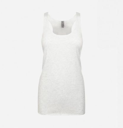 Women's Sleeveless Undershirt (White)