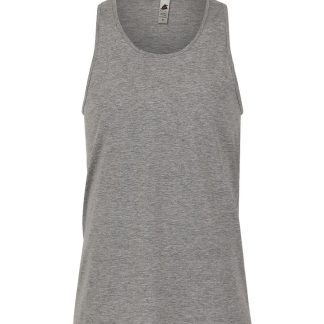 Men's Sleeveless Undershirt (Grey)